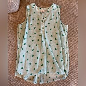 Women’s Blouse Tank